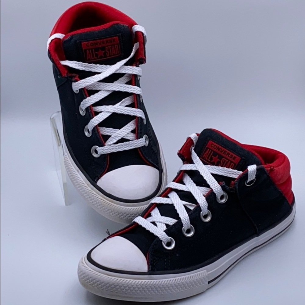 Converse All Star Boys Shoes Size 3